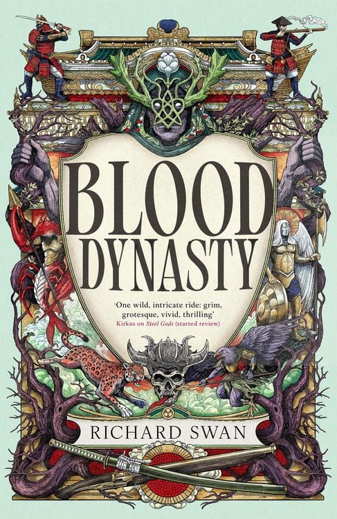Produktbild: Blood Dynasty