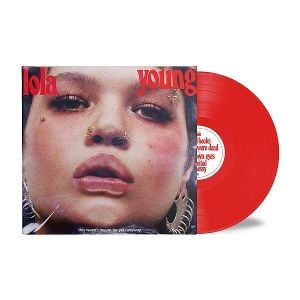 Produktbild: This wasnt Meant For You Anyway (Transp.Red LP)