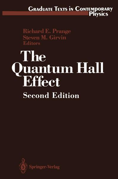 Produktbild: The Quantum Hall Effect