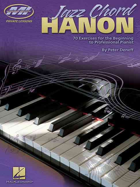Produktbild: Jazz Chord Hanon
