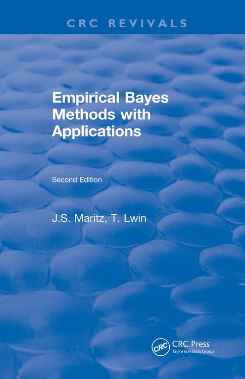 Produktbild: Empirical Bayes Methods with Applications