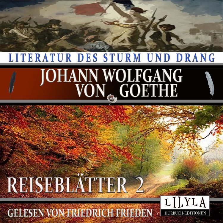 Produktbild: Reisebl&auml;tter 2