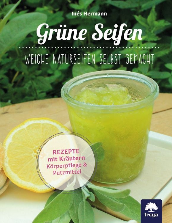 Produktbild: Gr&uuml;ne Seifen