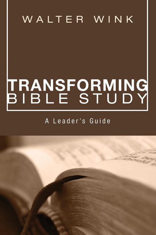 Produktbild: Transforming Bible Study