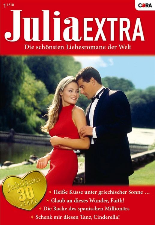 Produktbild: Julia Extra Band 307