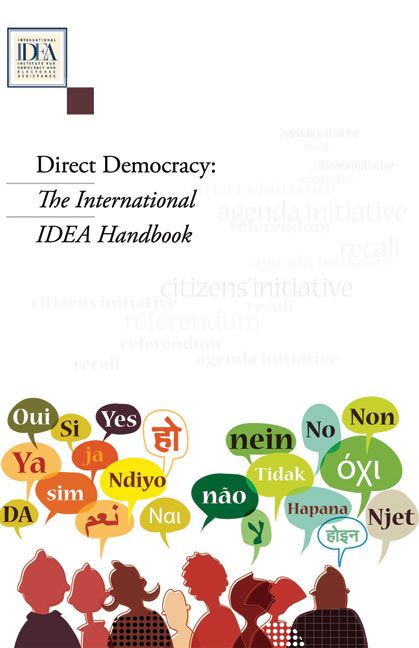 Produktbild: Direct Democracy