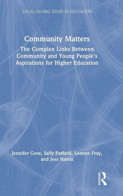Produktbild: Community Matters