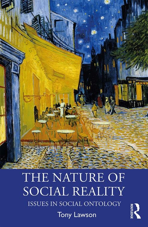 Produktbild: The Nature of Social Reality