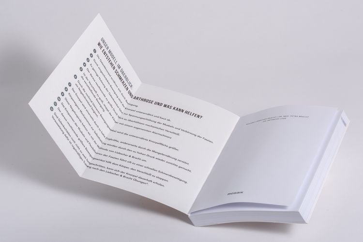 Produktbild: Die Arthrose-L&uuml;ge - Neuausgabe