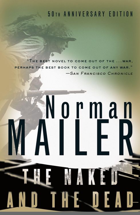 Produktbild: The Naked and the Dead