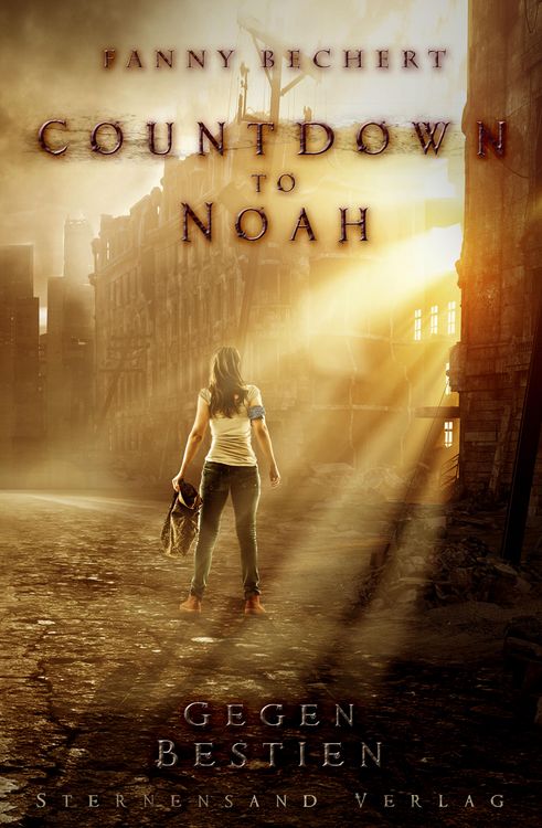 Bild vom Artikel Countdown to Noah (Band 1): Gegen Bestien vom Autor Fanny Bechert