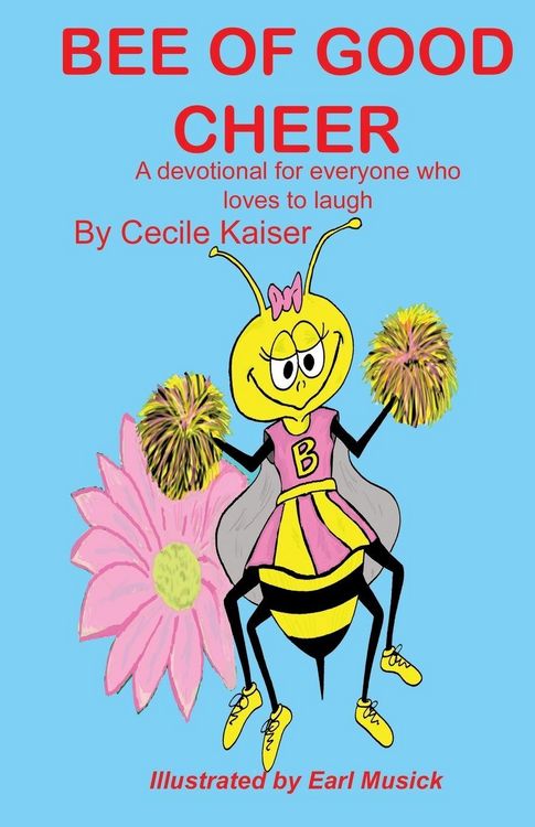 Produktbild: Bee of Good Cheer