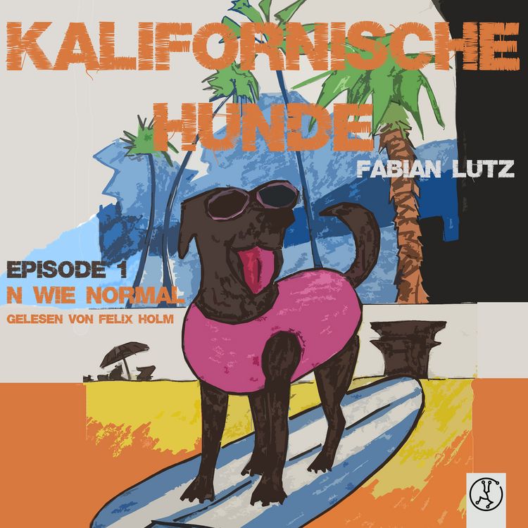 Produktbild: Kalifornische Hunde - N wie Normal