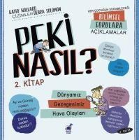 Produktbild: Peki Nasil 2 - D&uuml;nyamiz Gezegenimiz Hava Olaylari