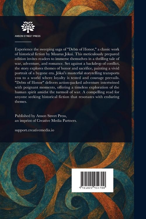 Produktbild: Debts of Honor