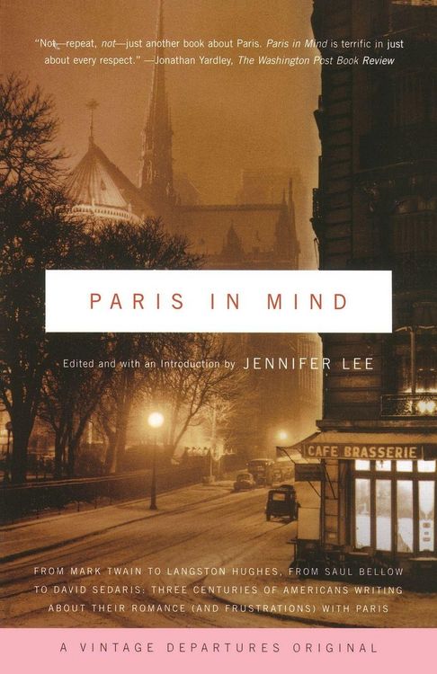Produktbild: Paris In Mind