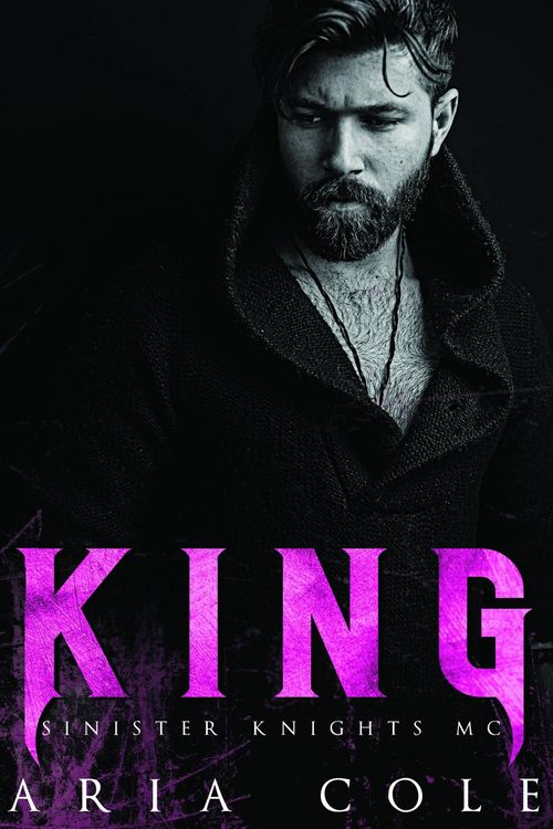 Produktbild: King (Serie Sinister Knights MC. Vol. 2, #2)