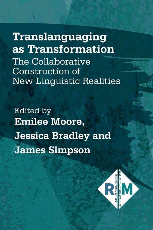 Produktbild: Translanguaging as Transformation