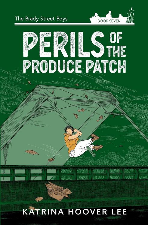 Produktbild: Perils of the Produce Patch