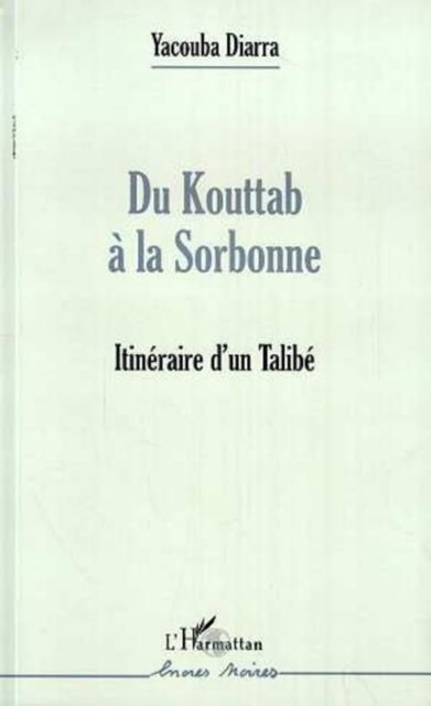 Produktbild: Du kouttab a la sorbonne