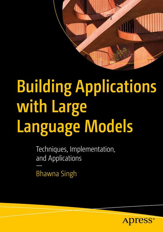 Produktbild: Building Applications with Large Language Models