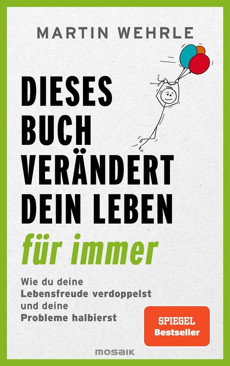 Produktbild: Dieses Buch ver&auml;ndert dein Leben f&uuml;r immer