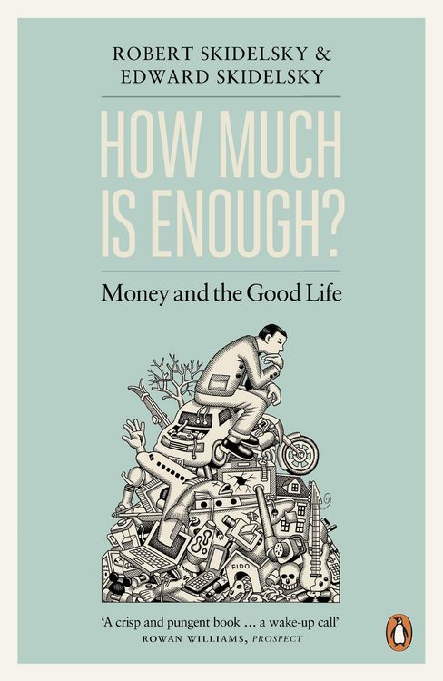 Produktbild: How Much is Enough?