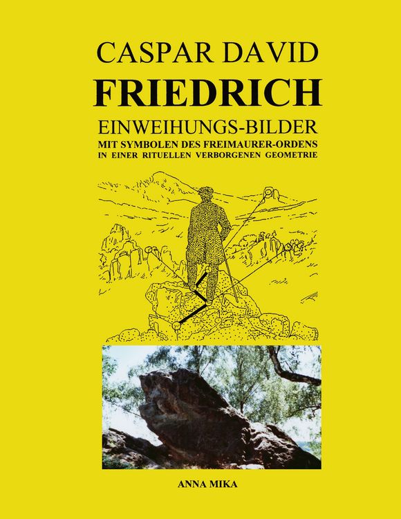 Produktbild: Caspar David Friedrich Einweihungsbilder