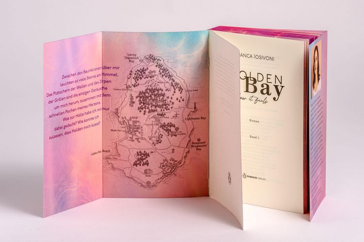 Produktbild: Golden Bay &minus; How it feels
