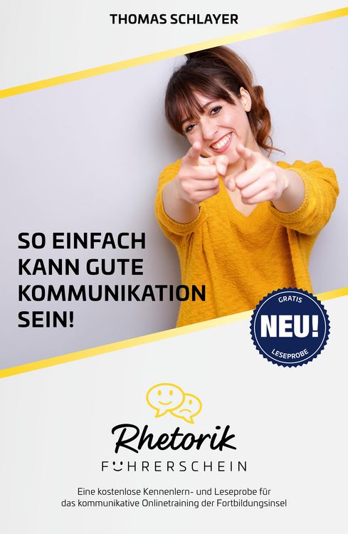 Produktbild: So einfach kann gute Kommunikation sein!