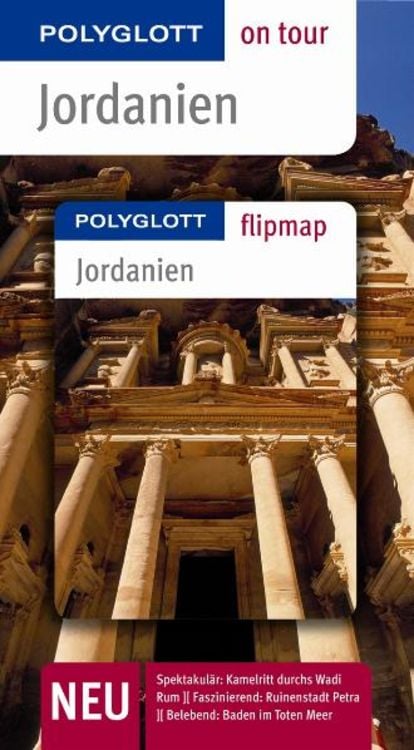 Bild vom Artikel Jordanien on tour vom Autor Julietta Baums