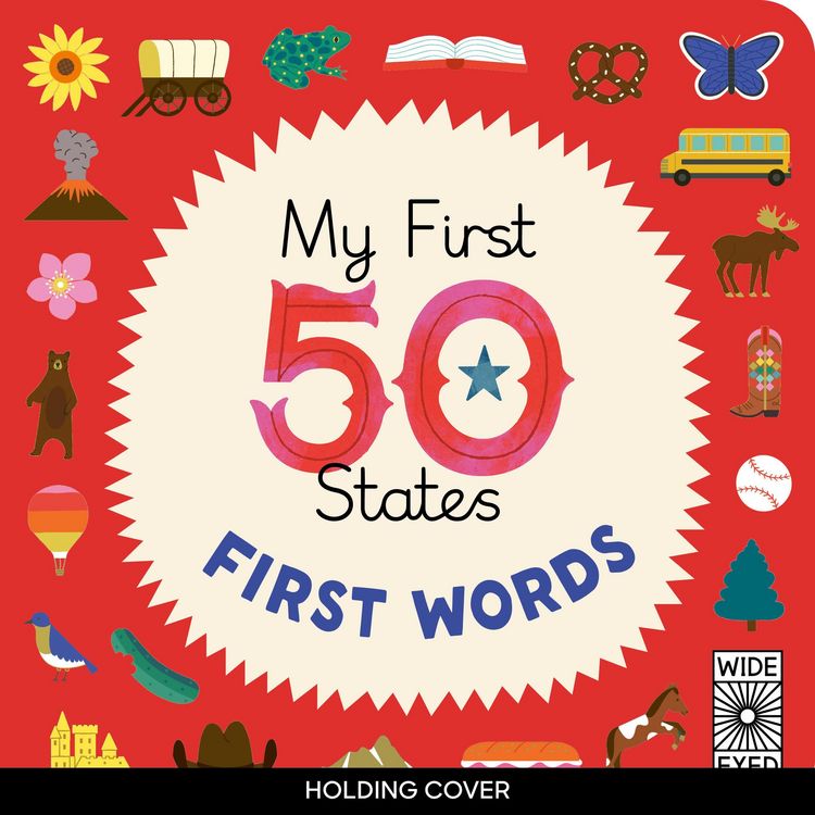 Produktbild: My First 50 States