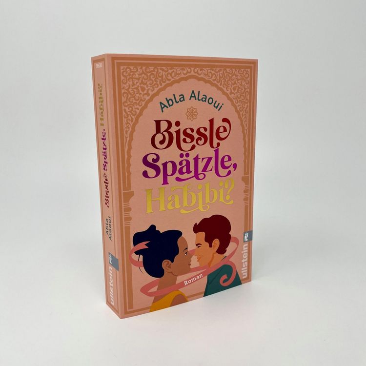 Produktbild: Bissle Sp&auml;tzle, Habibi?