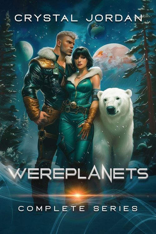 Produktbild: Wereplanets