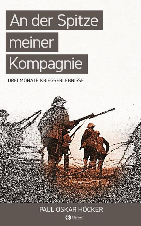 Produktbild: An der Spitze meiner Kompagnie