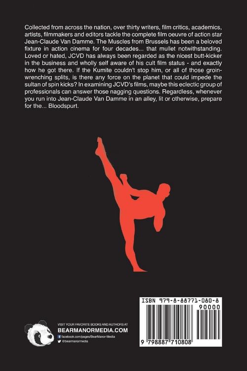 Produktbild: The Films of Jean-Claude Van Damme