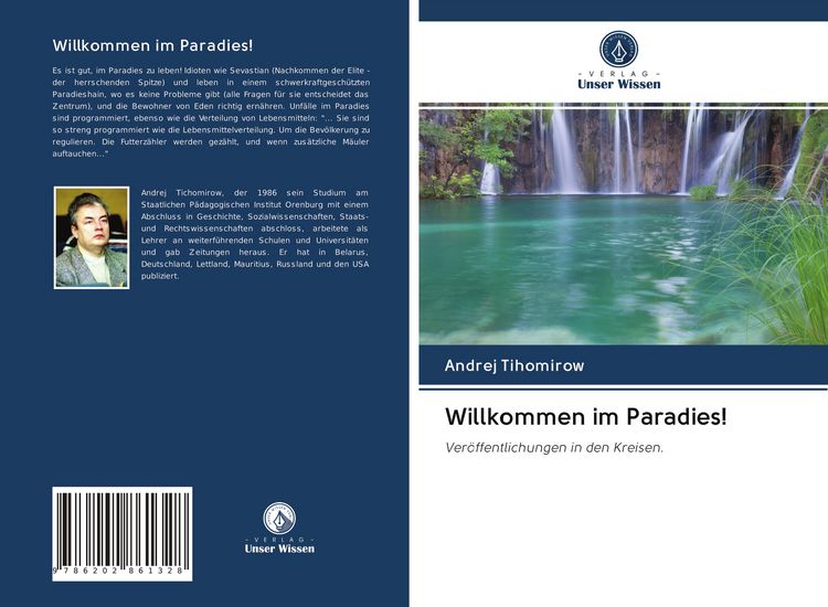 Produktbild: Willkommen im Paradies!
