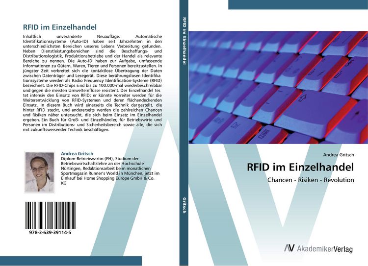 Produktbild: RFID im Einzelhandel
