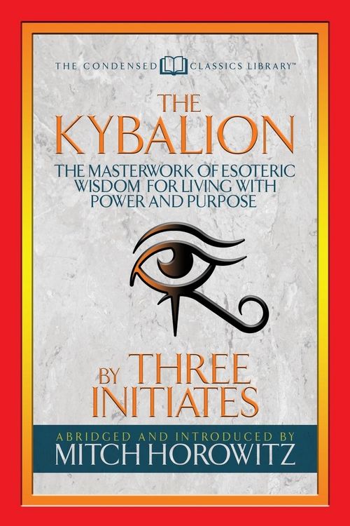 Produktbild: The Kybalion (Condensed Classics)