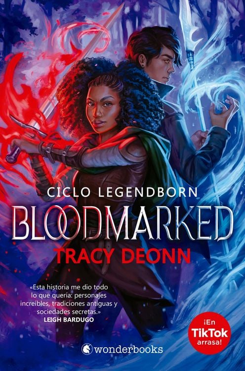 Produktbild: Bloodmarked