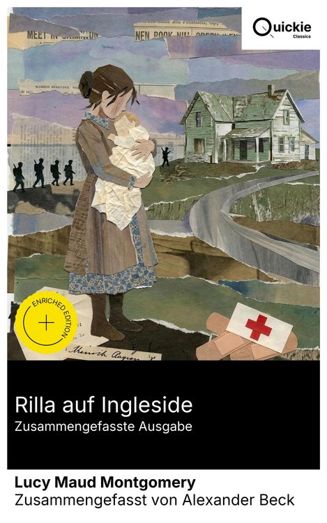 Produktbild: Rilla auf Ingleside (Zusammengefasste Ausgabe)
