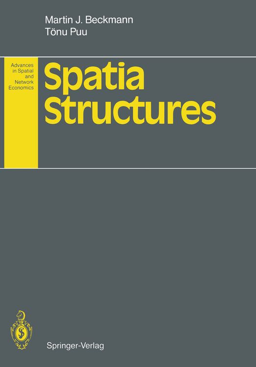 Produktbild: Spatial Structures