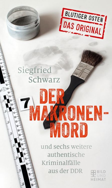 Produktbild: Der Makronenmord