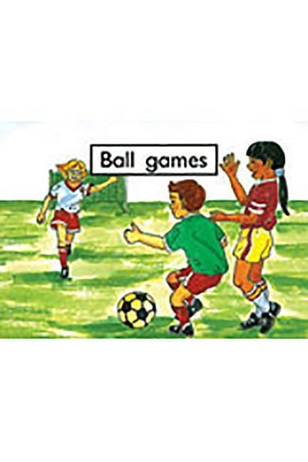 Produktbild: Ball Games