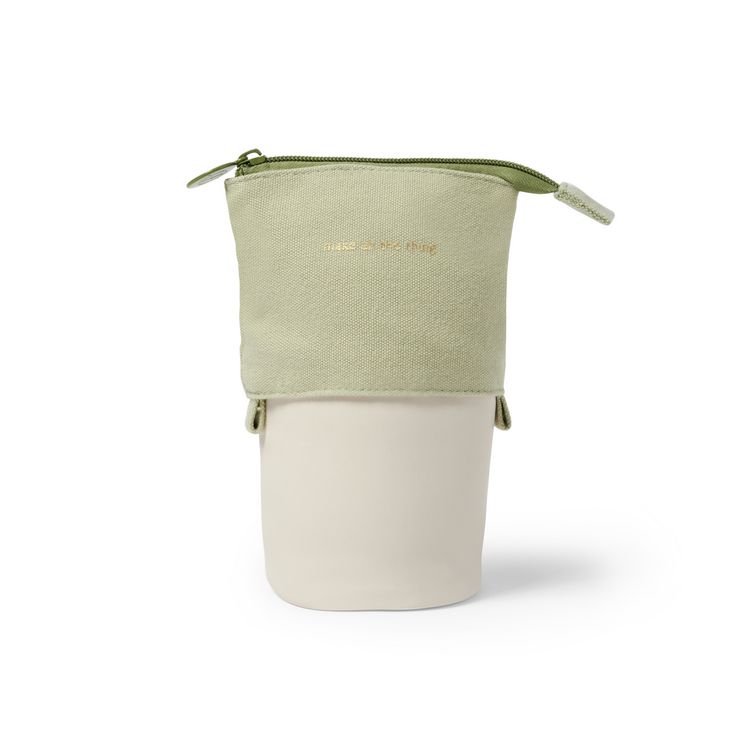 Produktbild: Stiftem&auml;ppchen, 13x7,5x12 (bis 18cm), beige