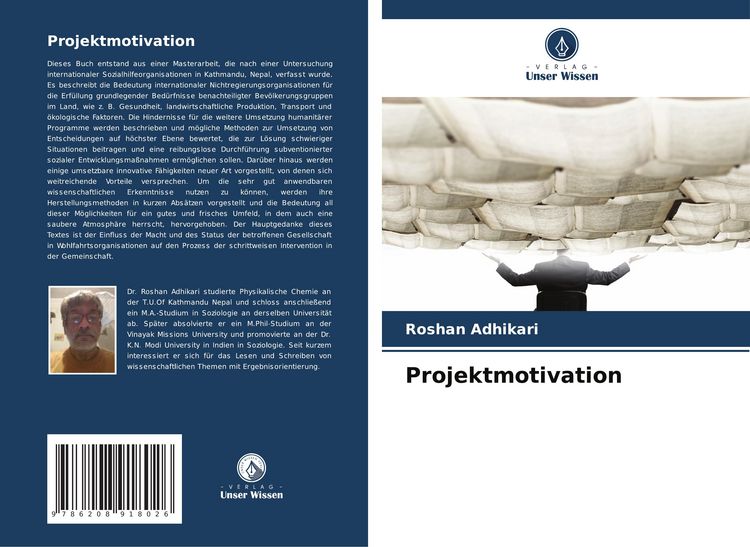 Produktbild: Projektmotivation