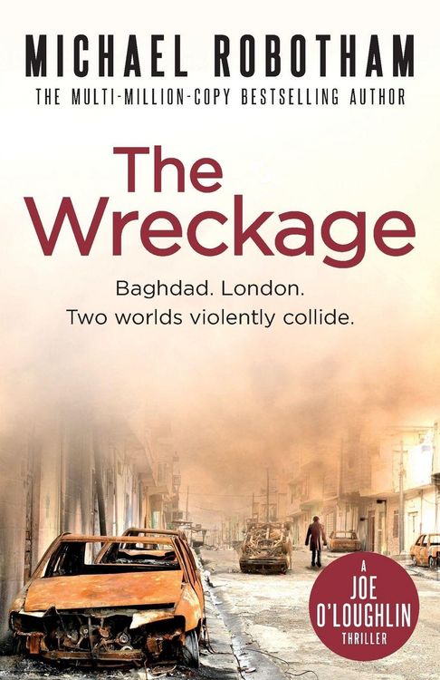 Produktbild: The Wreckage