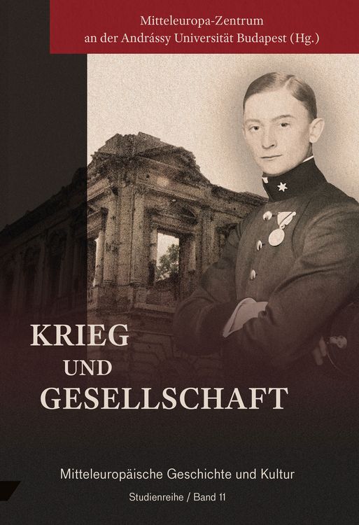 Produktbild: Krieg und Gesellschaft