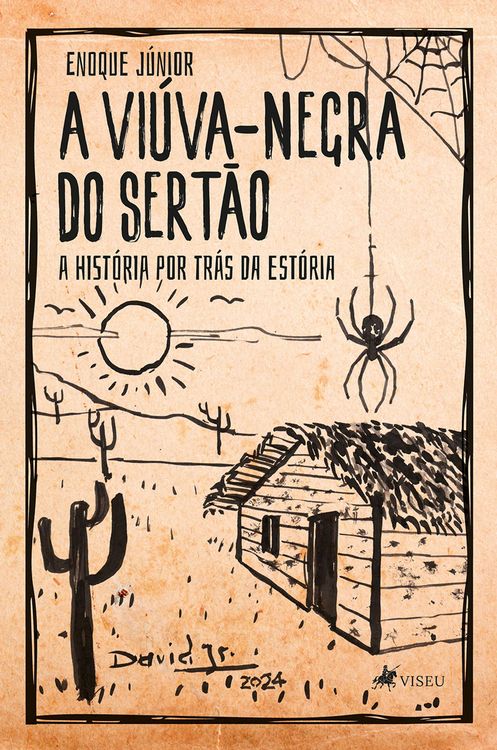 Produktbild: A Vi&uacute;va-Negra do Sert&atilde;o