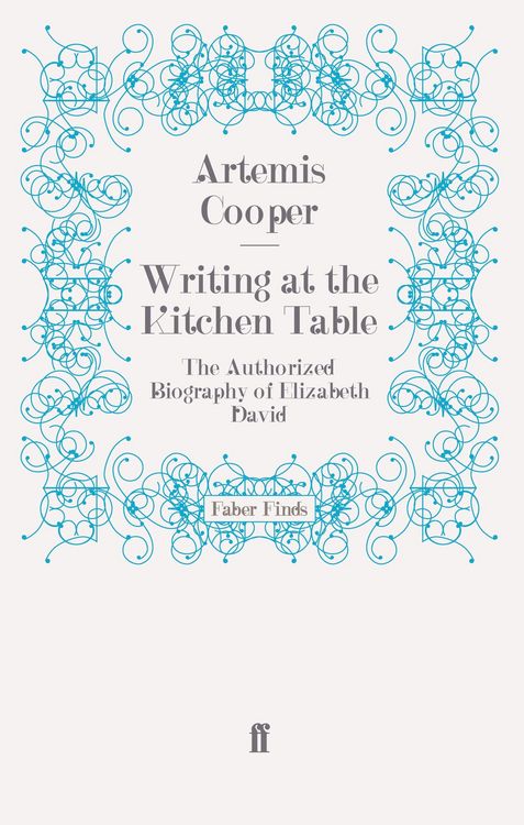 Produktbild: Writing at the Kitchen Table